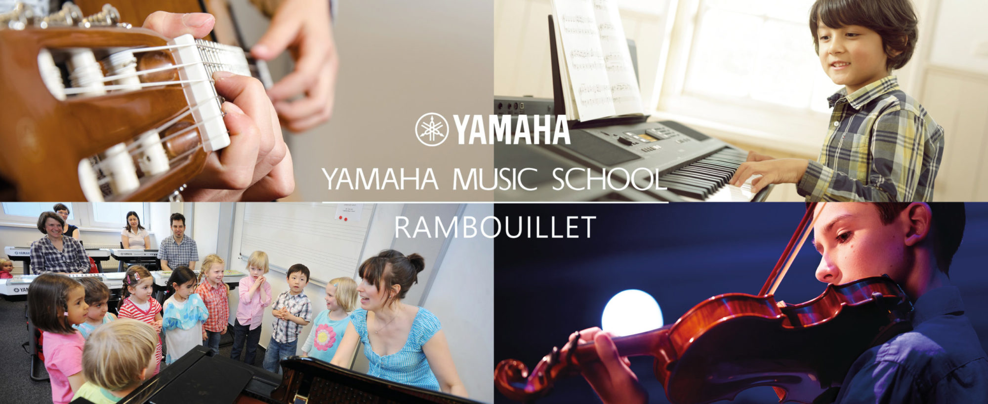 Yamaha Music School de Rambouillet