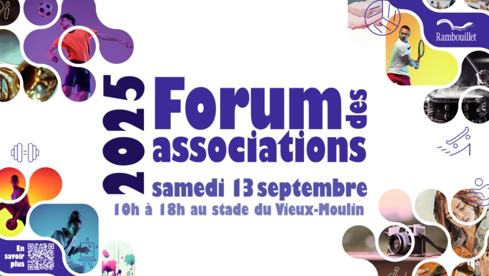 forum associations Rambouillet 2025